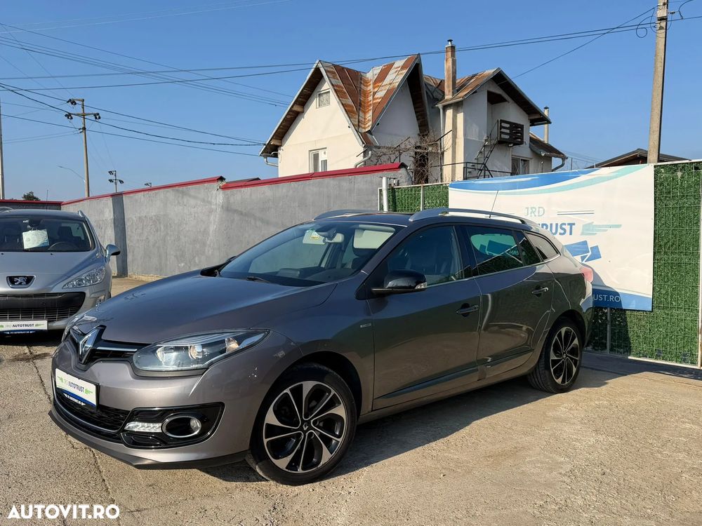 Renault Megane ENERGY dCi 110 Start & Stopp Bose Edition - 1