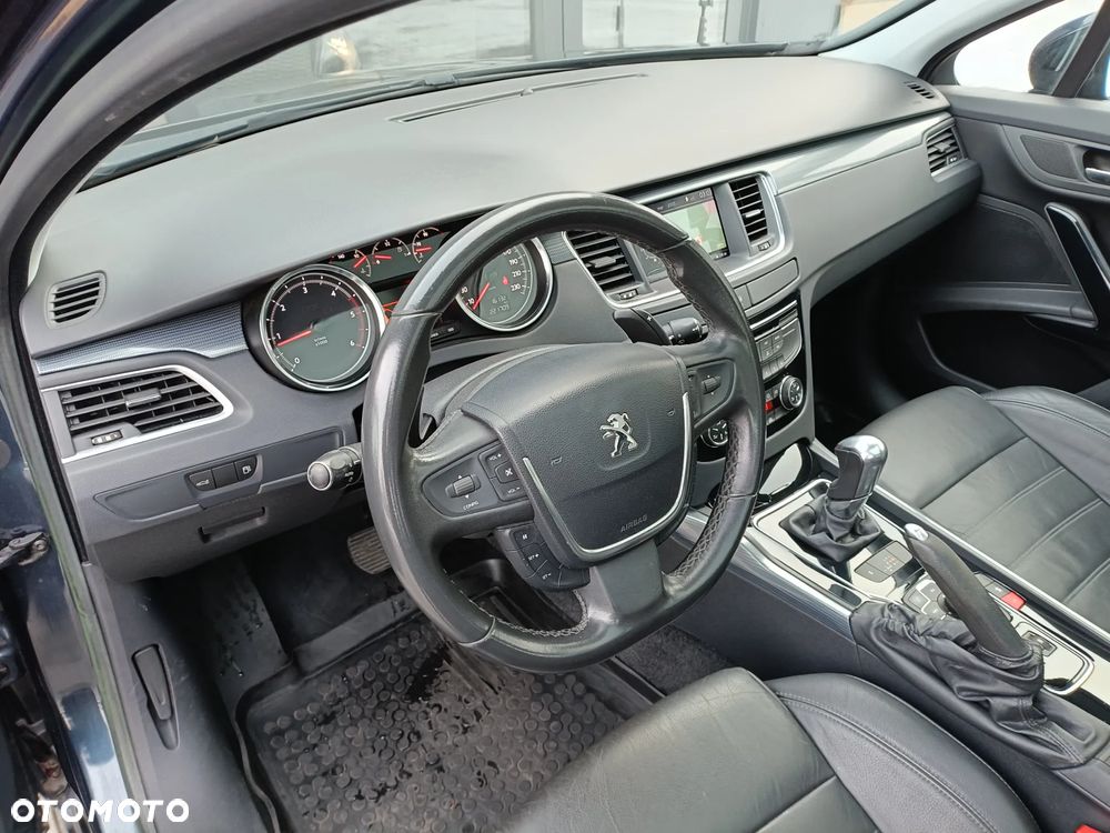 Peugeot 508 e-HDi FAP 110 EGS6 Business-Line - 10