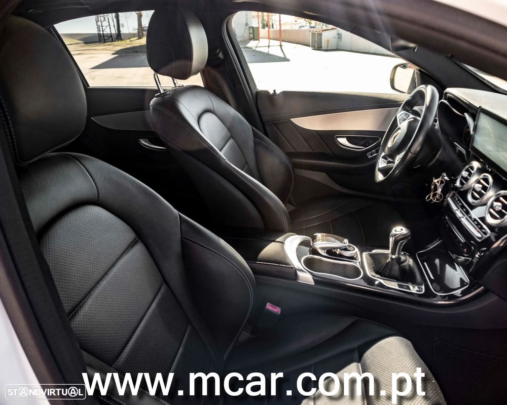 Mercedes-Benz C 220 BlueTEC AMG Line - 19