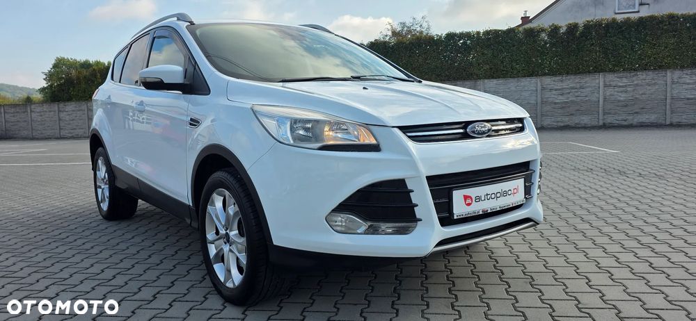 Ford Kuga 2.0 EcoBlue 4x4 TITANIUM - 7