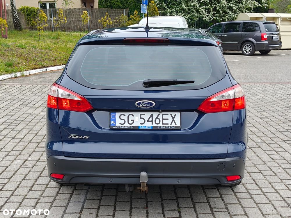 Ford Focus 1.6 TDCi DPF Champions Edition - 12