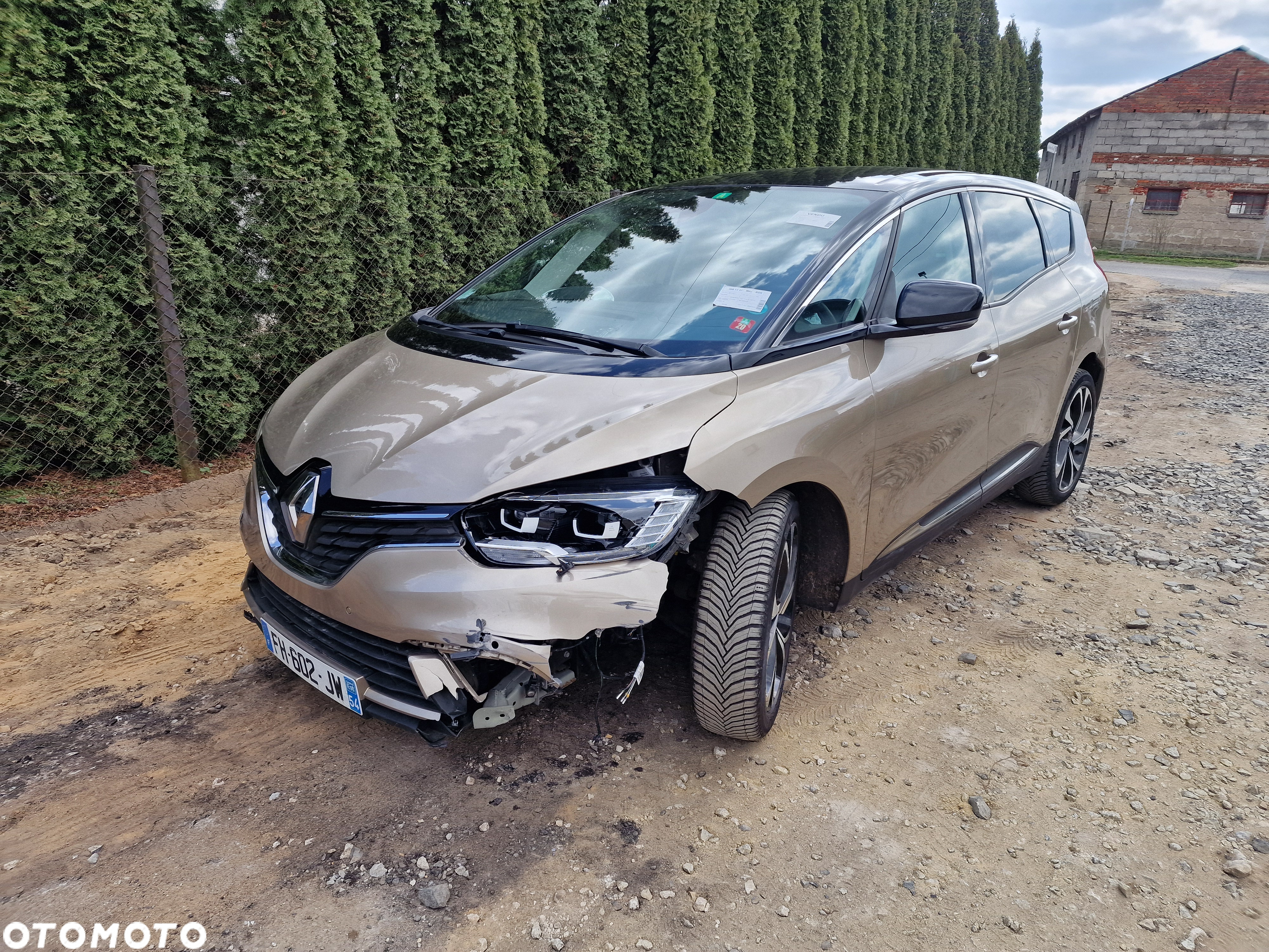 Renault Grand Scenic TCe 160 GPF BOSE EDITION - 3