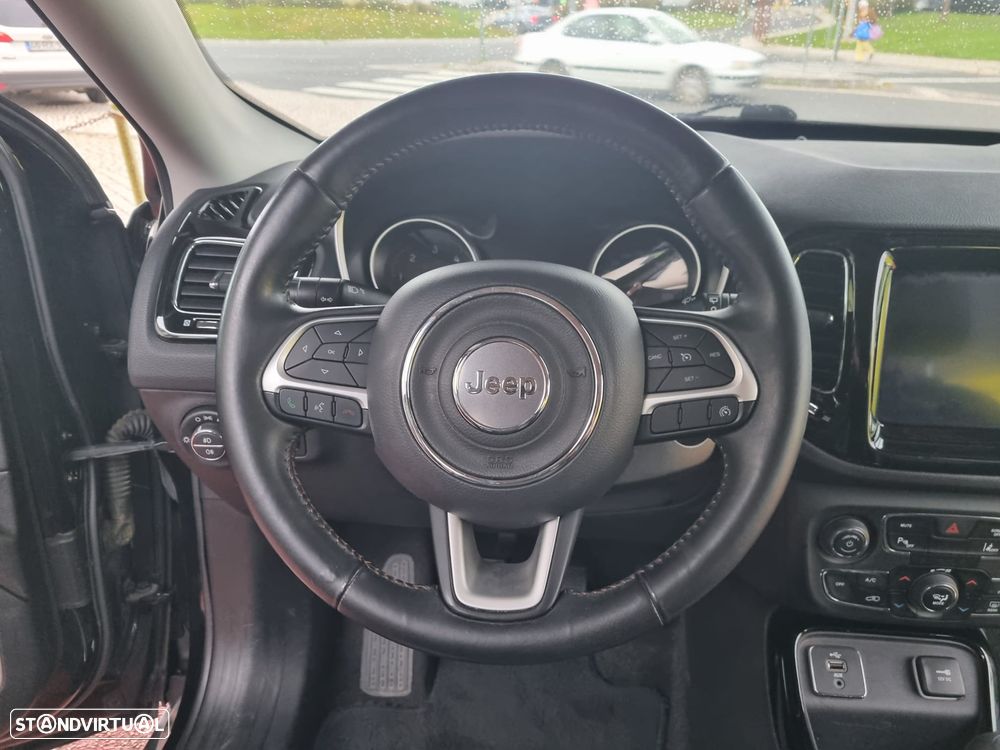 Jeep Compass 1.6 M-Jet Limited - 33