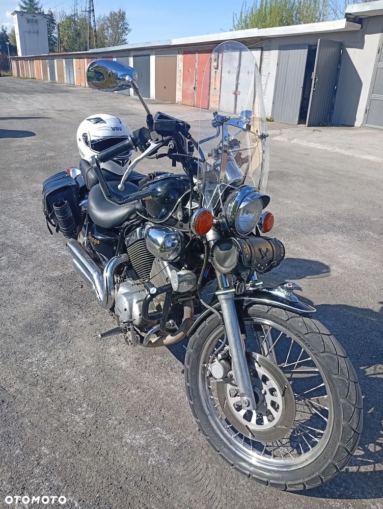 Yamaha Virago - 4
