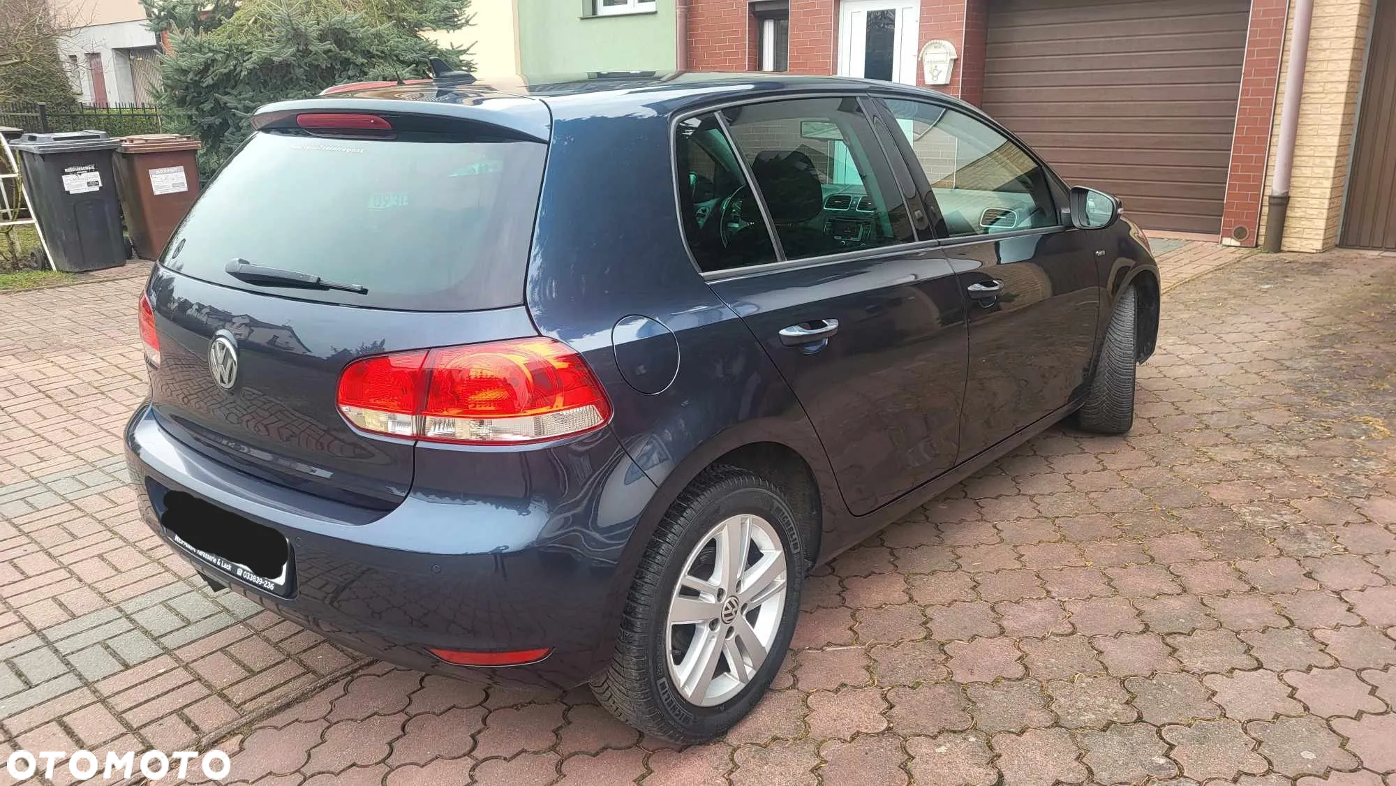 Volkswagen Golf 1.4 TSI MATCH - 4