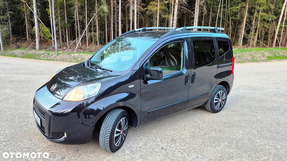 Fiat Qubo - 2