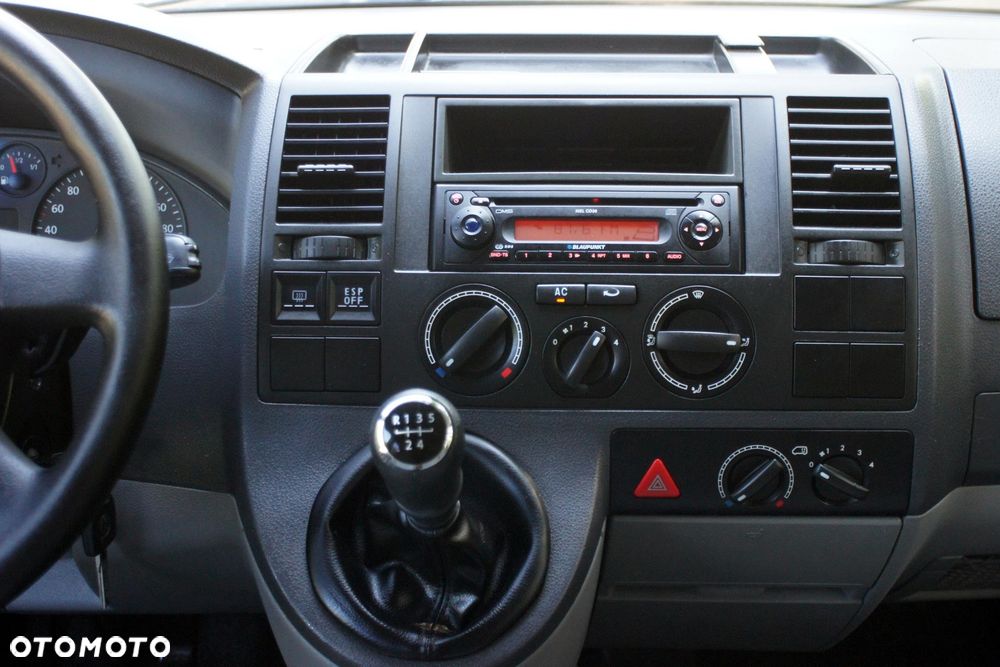 Volkswagen Transporter Caravelle Lang Trendline - 35