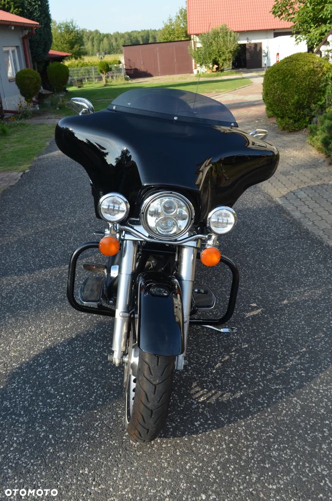 Harley-Davidson Touring Street Glide - 5