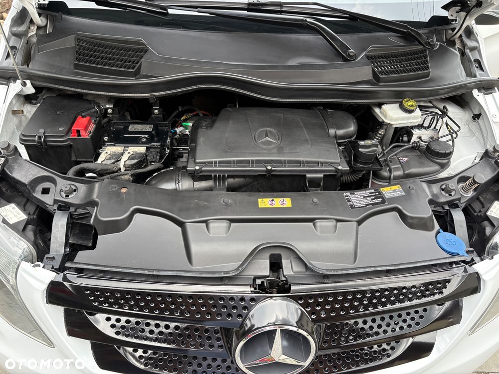 Mercedes-Benz Vito ACTIVITY EDITION - 32