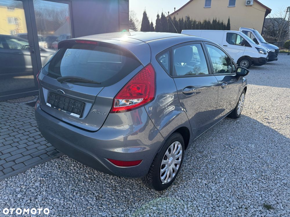 Ford Fiesta 1.25 Ghia - 4