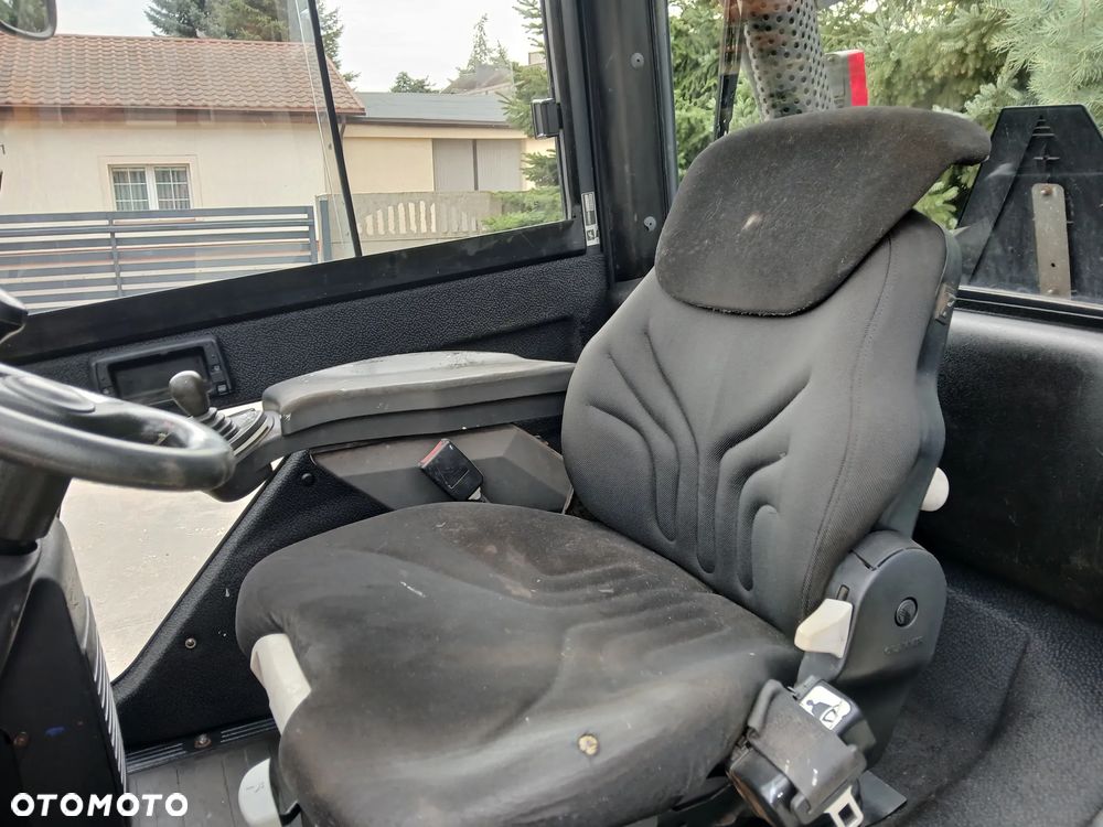 Linde H35D 2005rok TRIPLEX 4,65m kabina sprowadzony - 33