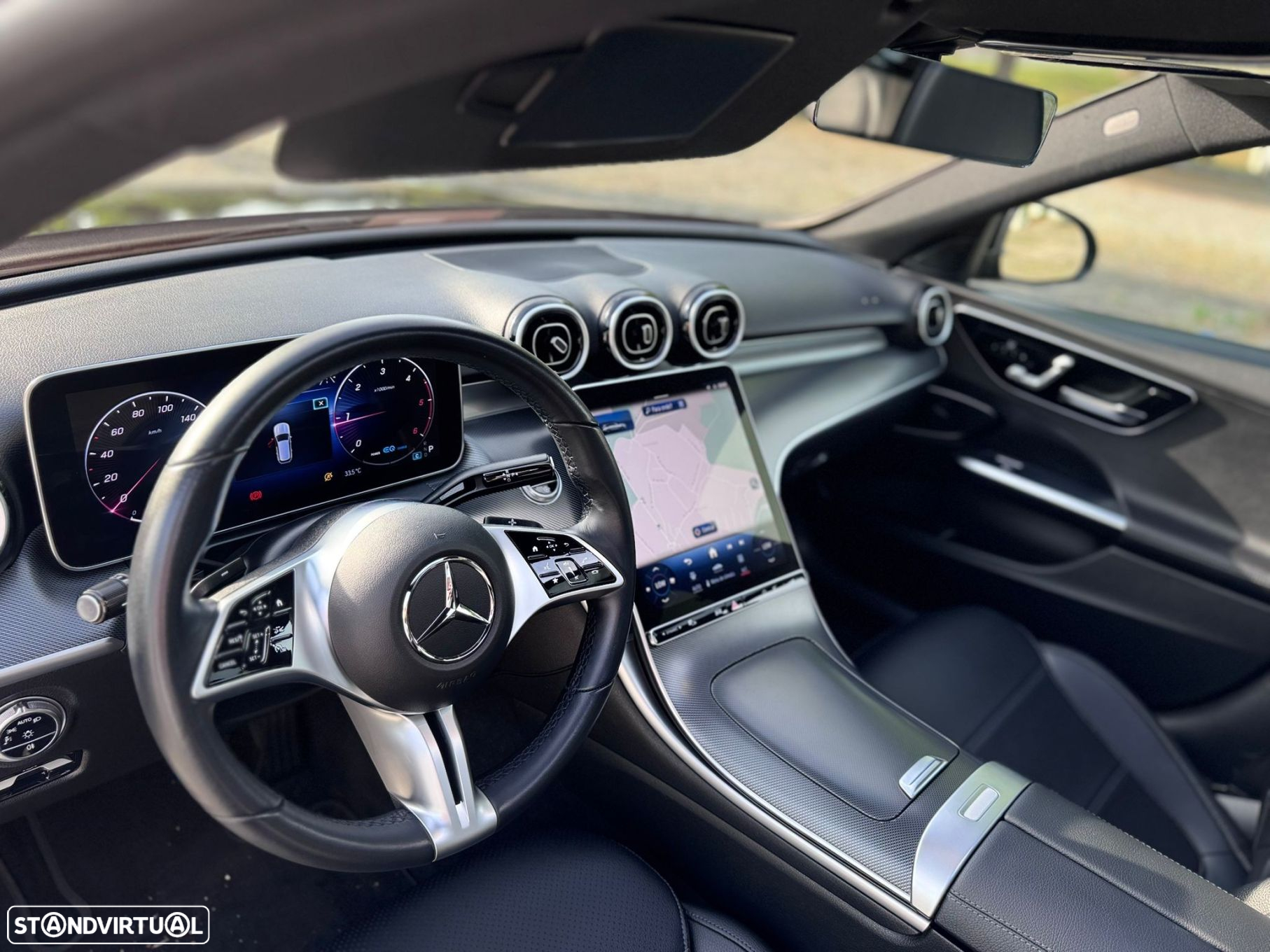 Mercedes-Benz C 200 d Avantgarde - 33