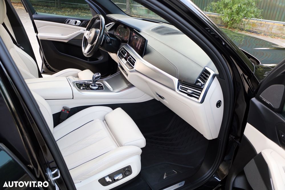 BMW X5 xDrive40i - 7