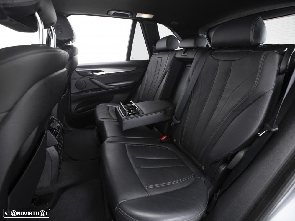 BMW X5 25 d sDrive Pack M - 12