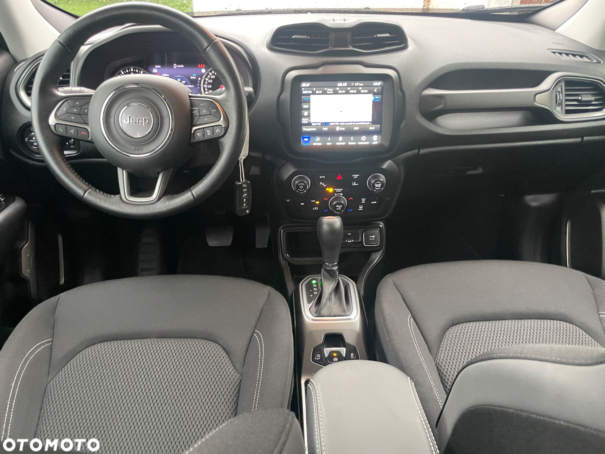 Jeep Renegade 1.3 T-GDI Automatik Limited - 20