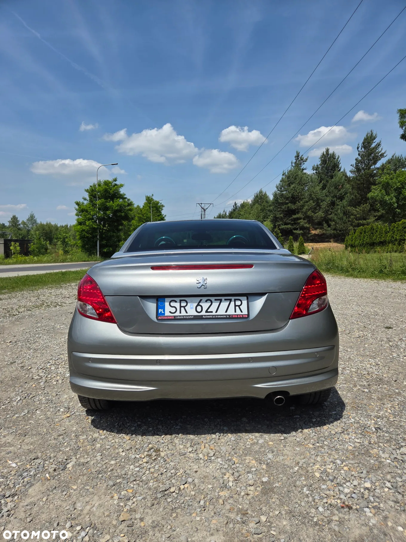 Peugeot 207 CC 120 VTi Sport - 6
