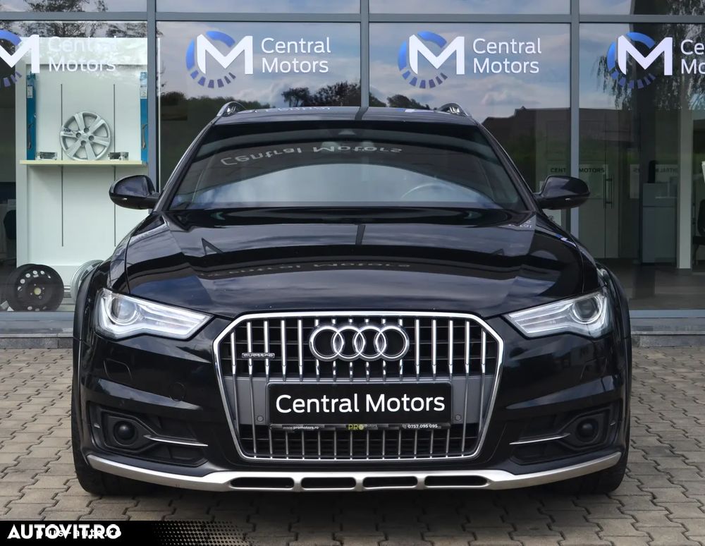 Audi A6 Avant 3.0 TDI quattro Tiptronic - 2