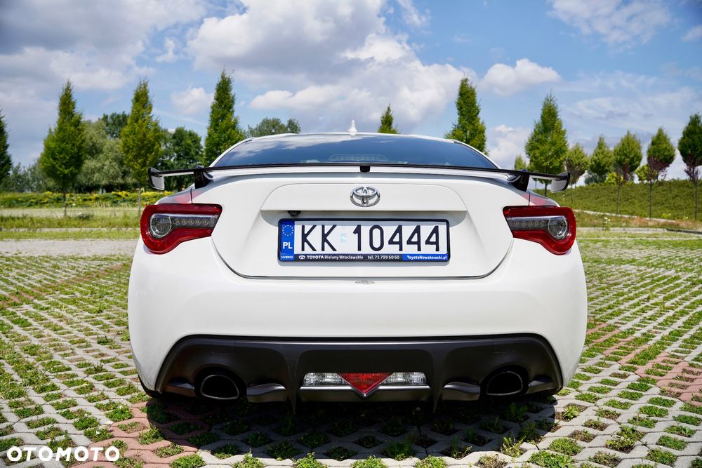 Toyota GT86 2.0 Limited Edition - 10
