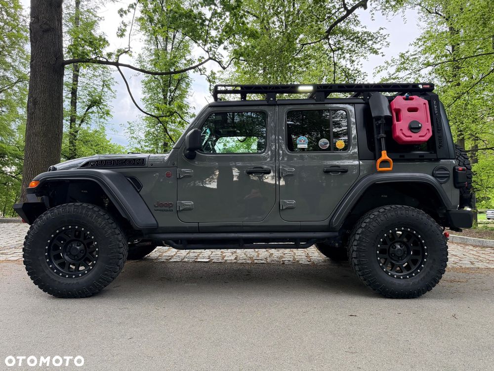 Jeep Wrangler 3.6 Unlim Rubicon Recon - 4