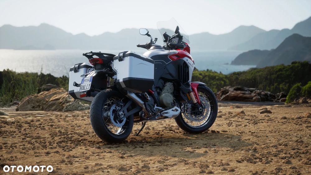 Ducati Multistrada - 5