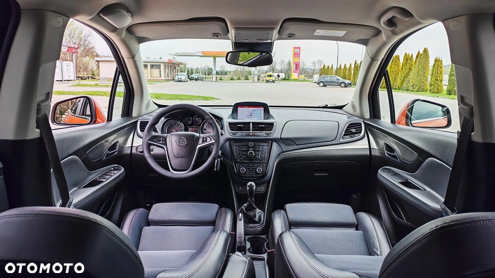 Opel Mokka 1.4 Turbo ecoFLEX Start/Stop 4x4 Innovation - 27