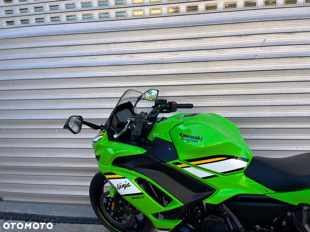Kawasaki Ninja - 10