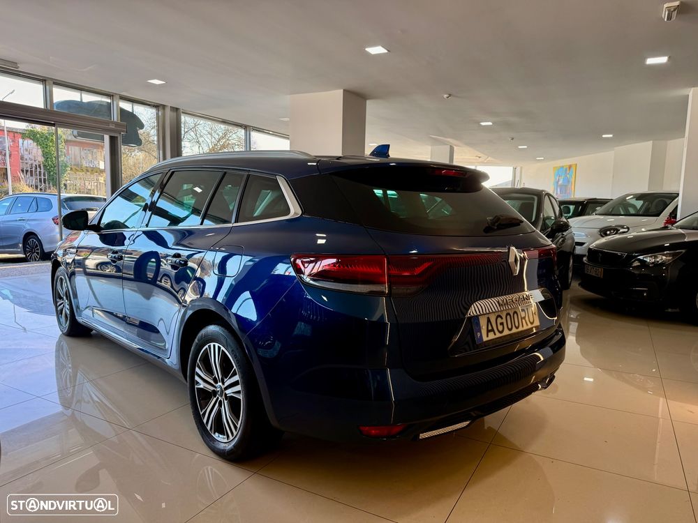 Renault Mégane Sport Tourer - 3