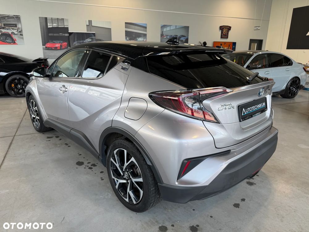Toyota C-HR - 8