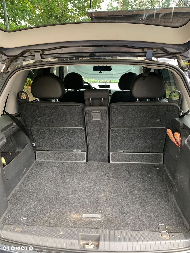 Opel Meriva 2008 photo 4
