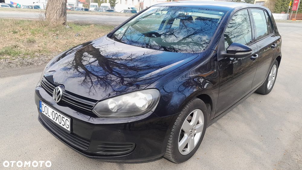 Volkswagen Golf 1.2 TSI BlueMotion Technology Comfortline - 1
