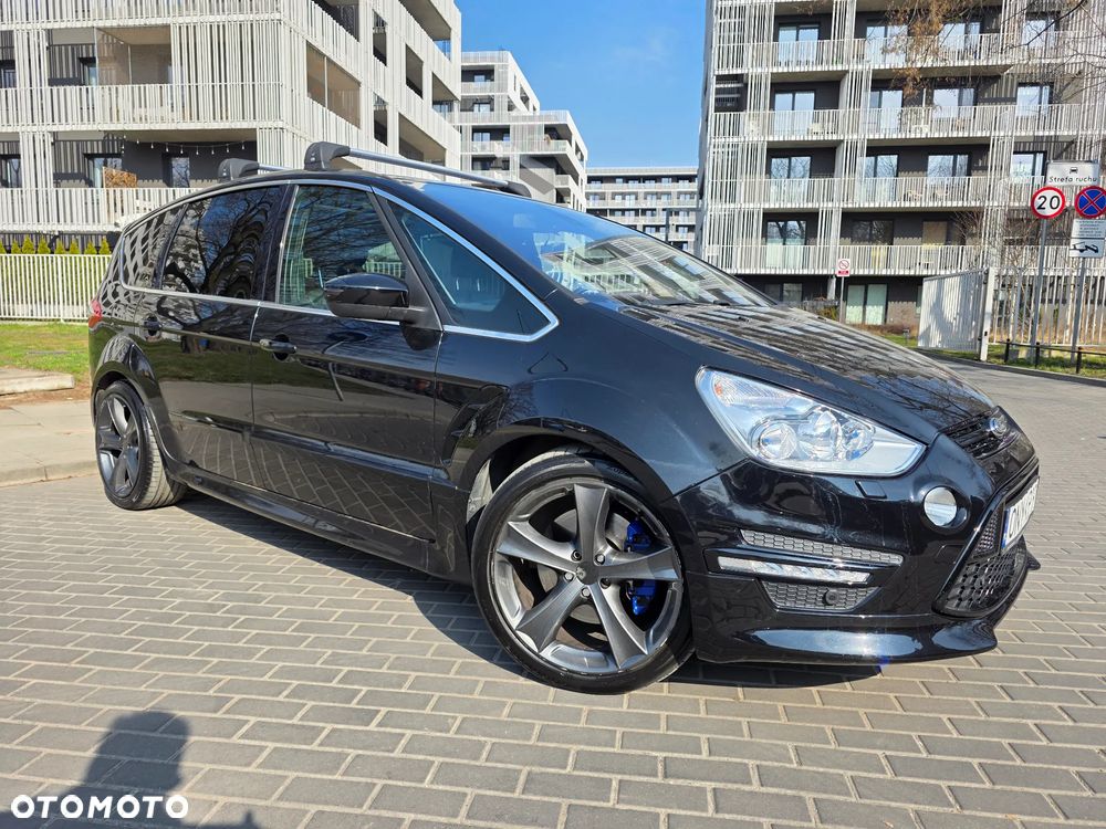 Ford S-Max 2.0 T Titanium MPS6 - 1