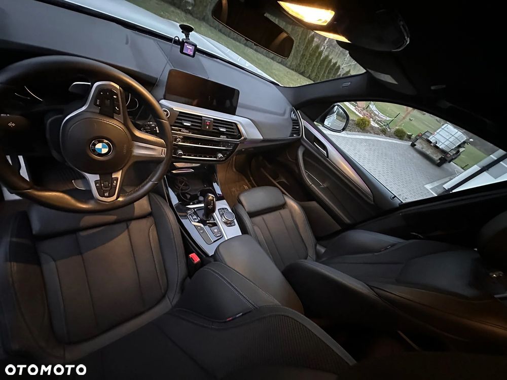 BMW X3 xDrive20d - 6