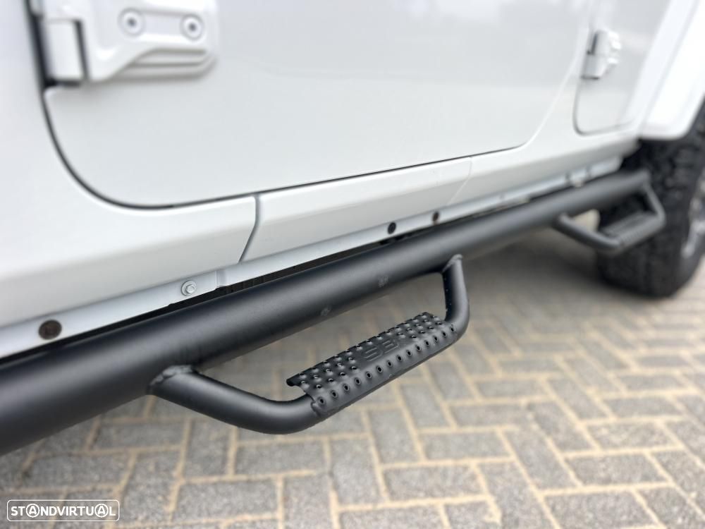 Jeep Wrangler Unlimited 2.0 TG 4xe Rubicon - 10