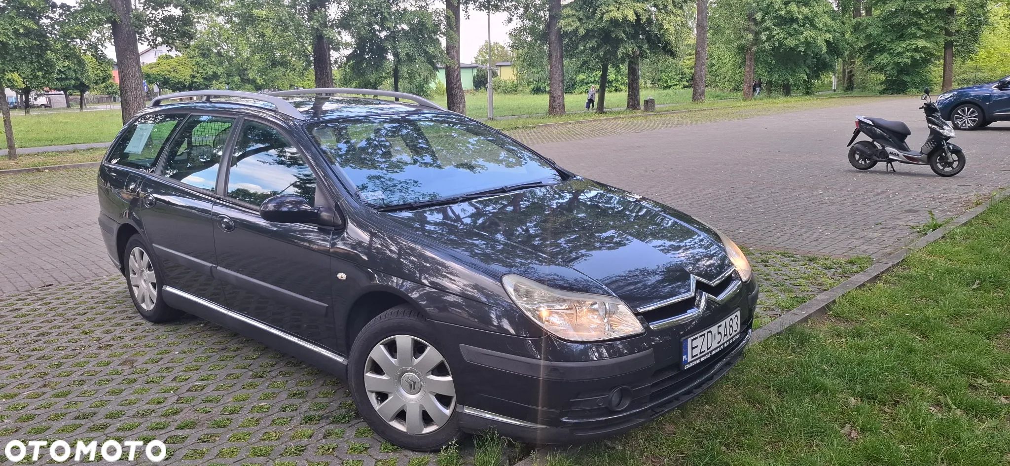 Citroën C5 - 1