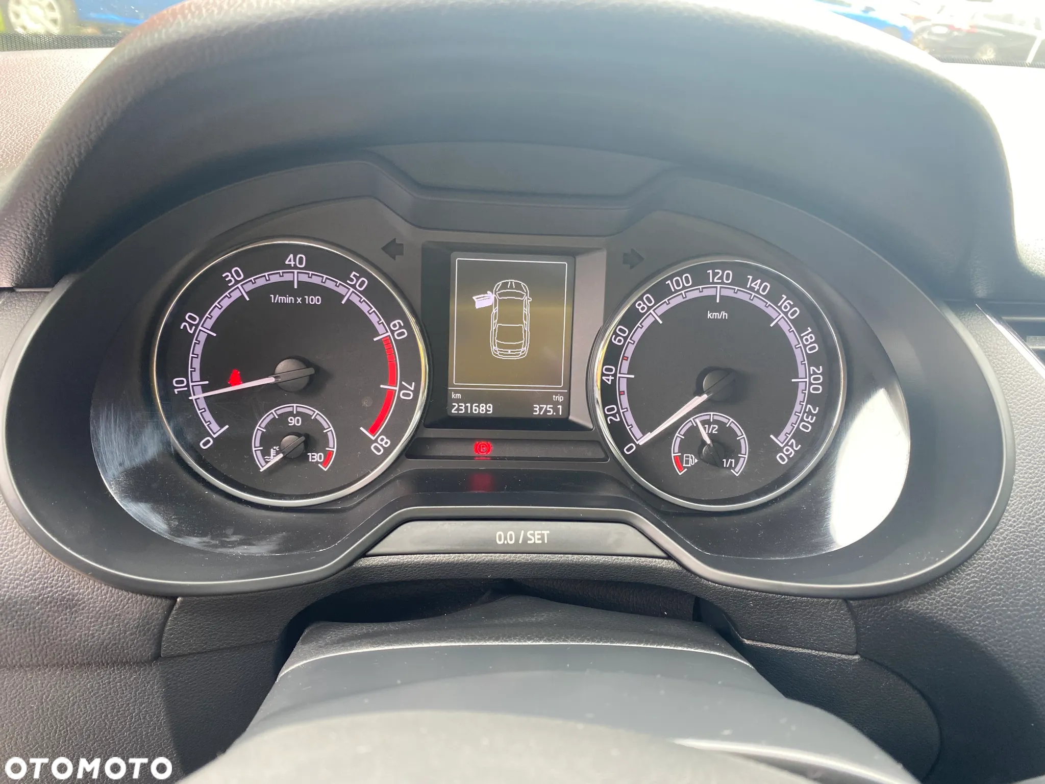 Skoda Octavia 1.4 TSI Ambition - 8