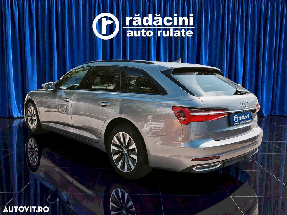 Audi A6 Avant 35 TDI S tronic design - 5