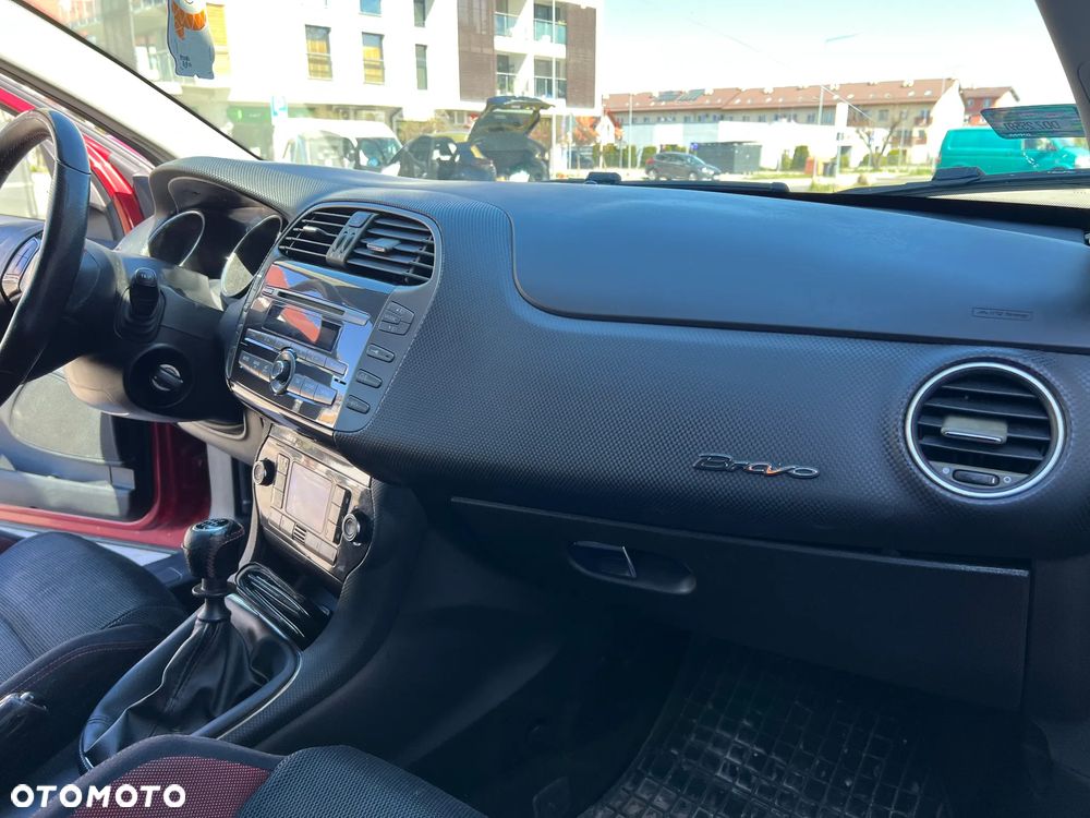 Fiat Bravo 1.9 Multijet 16V Sport - 9