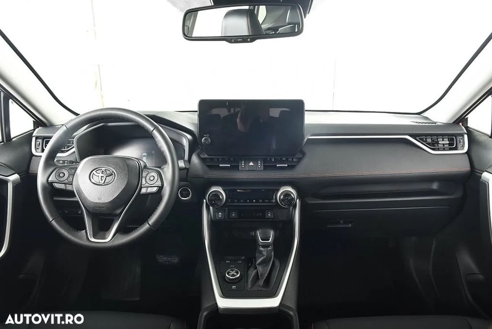 Toyota RAV4 2.5 4x4 Hybrid Adventure - 10