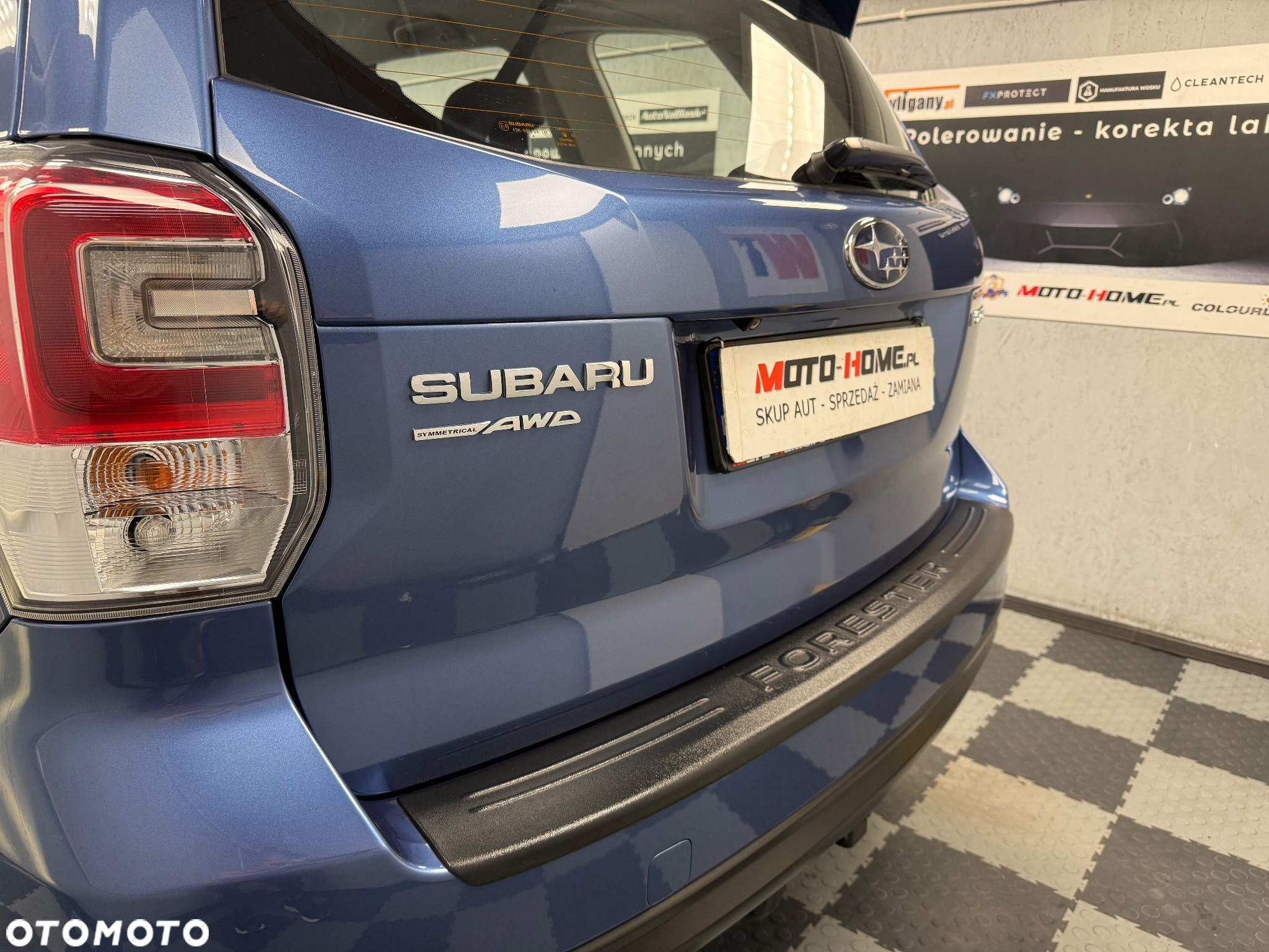Subaru Forester - 24