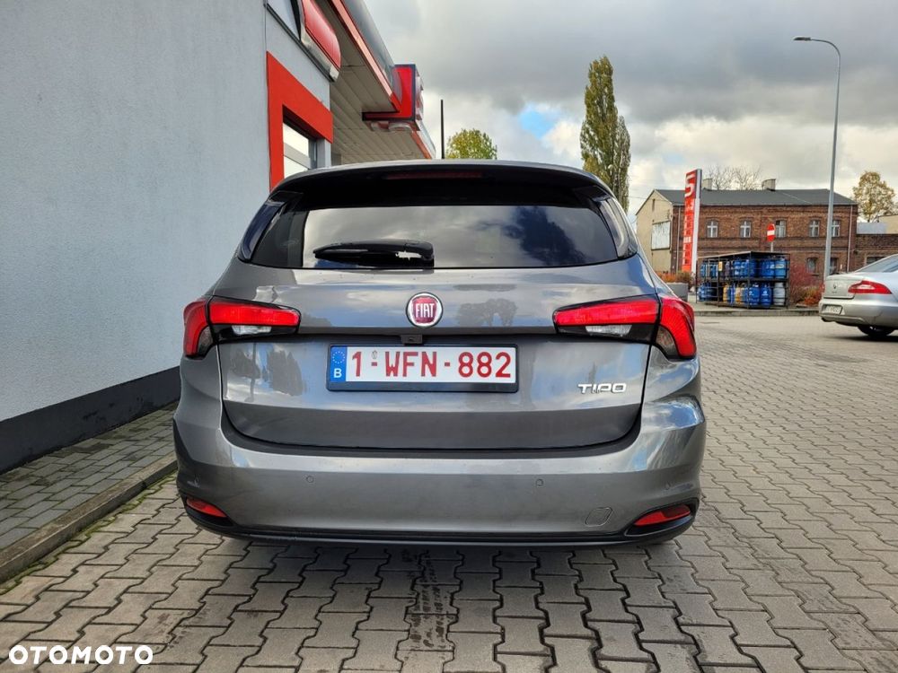 Fiat Tipo 1.4 T-Jet 16v Lounge - 9