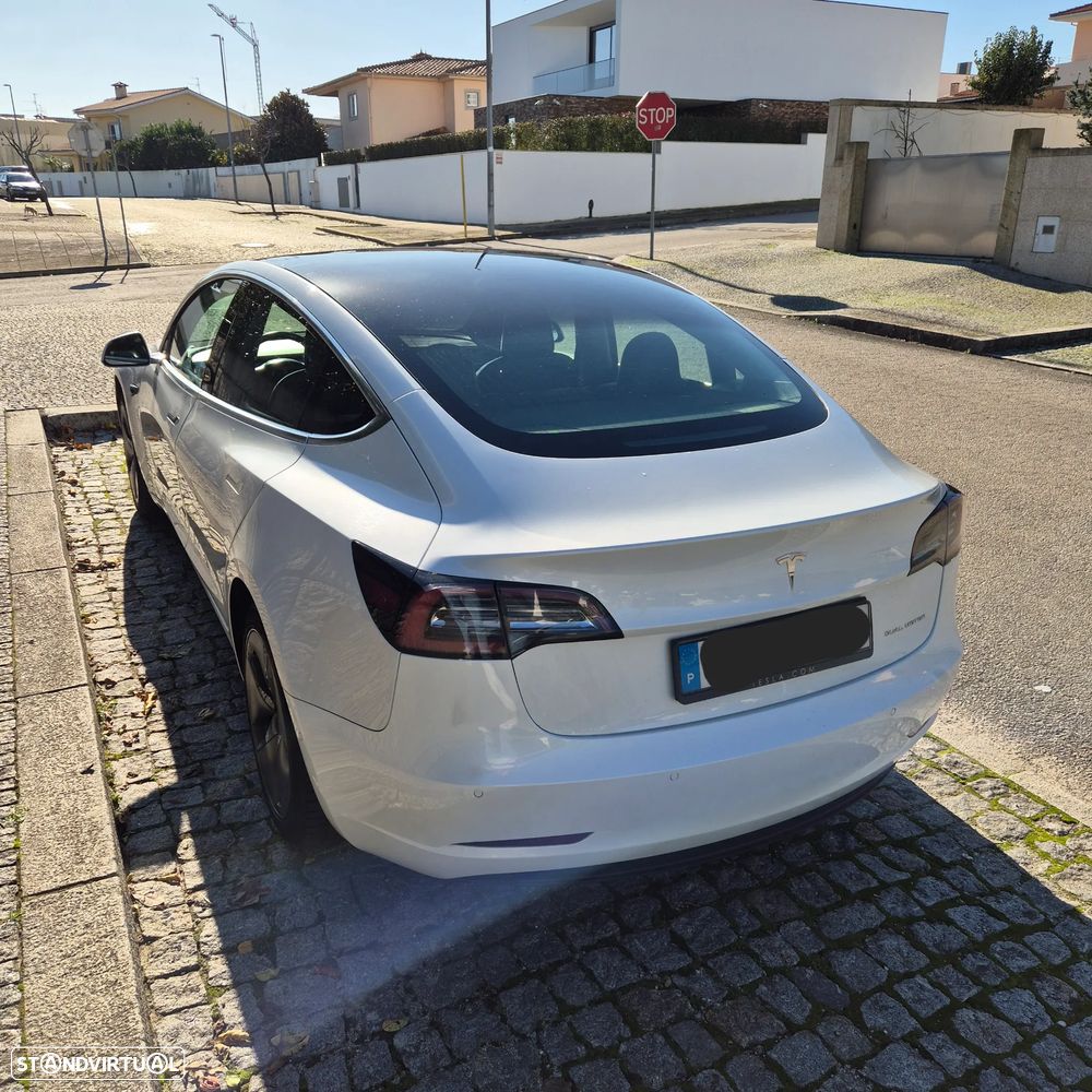 Tesla Model 3 Long Range Tração Integral - 8