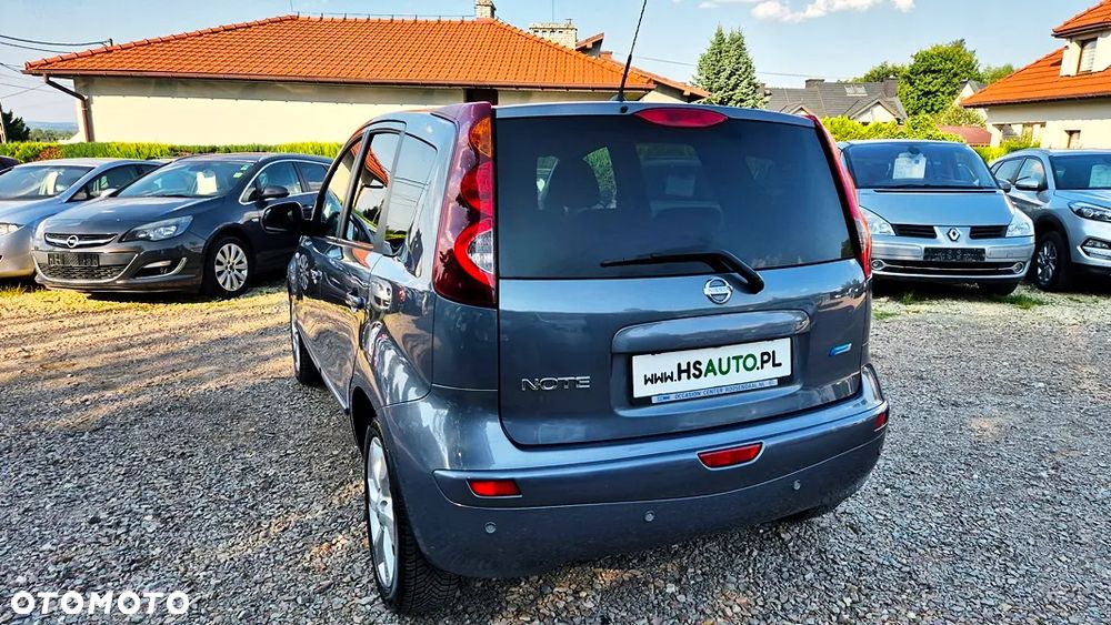 Nissan Note 1.4 I-Way EU5 - 18