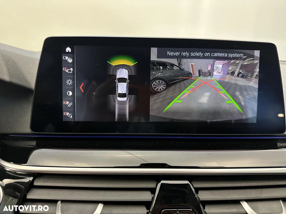 BMW Seria 5 530e iPerformance Aut. - 19