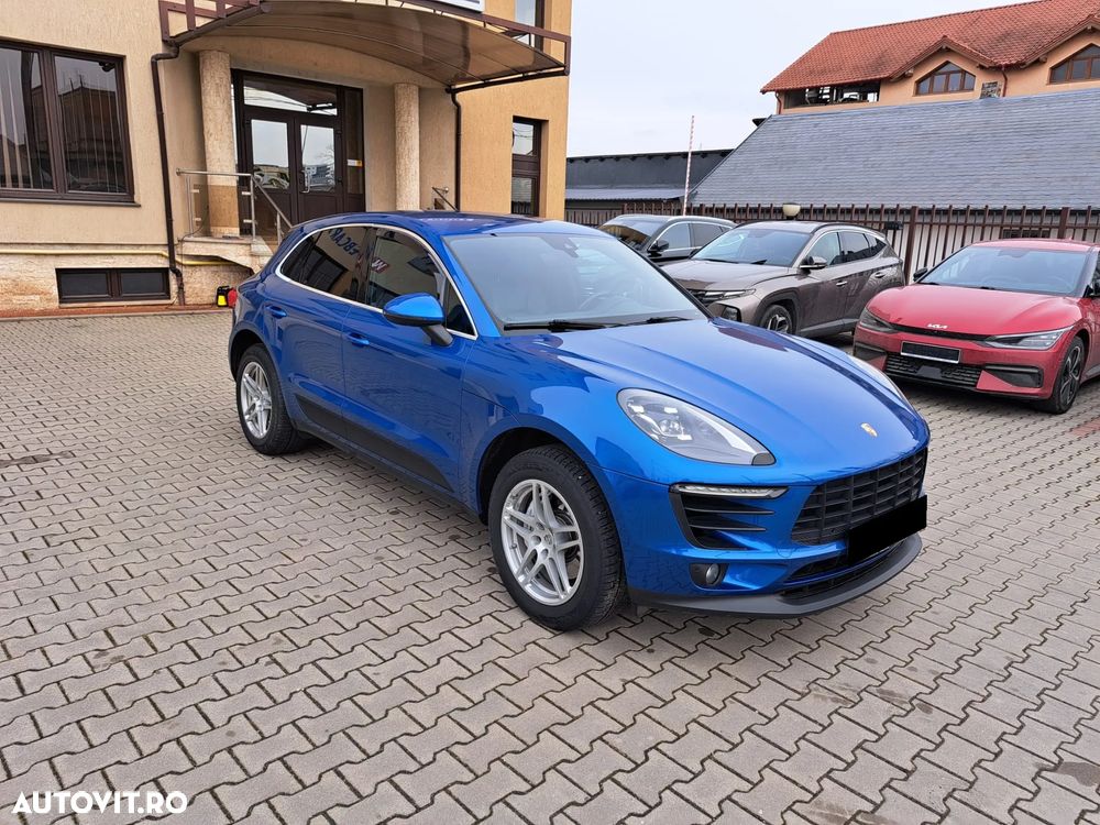 Porsche Macan 3.0 PDK S - 4
