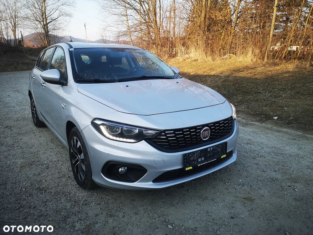 Fiat Tipo 1.4 16v Mirror - 4