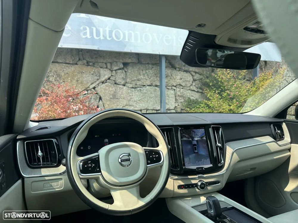 Volvo XC 60 2.0 T6 PHEV Plus Bright AWD - 3