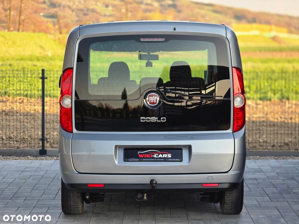 Fiat Doblo 1.6 16V Multijet Active - 14