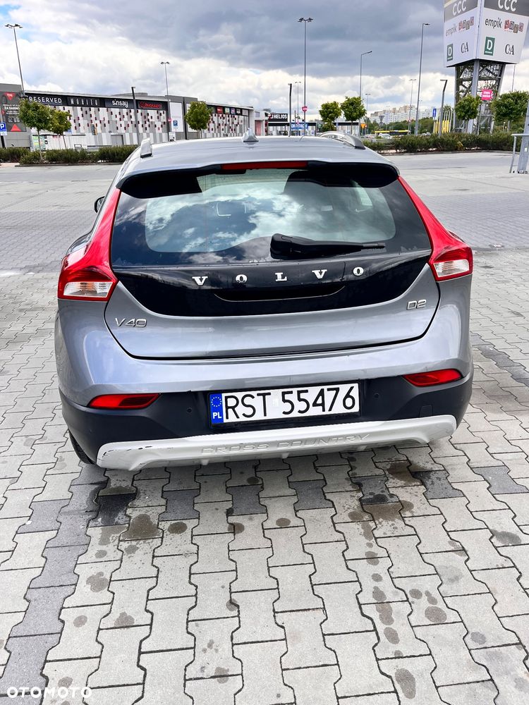 Volvo V40 Cross Country 2017 photo 5