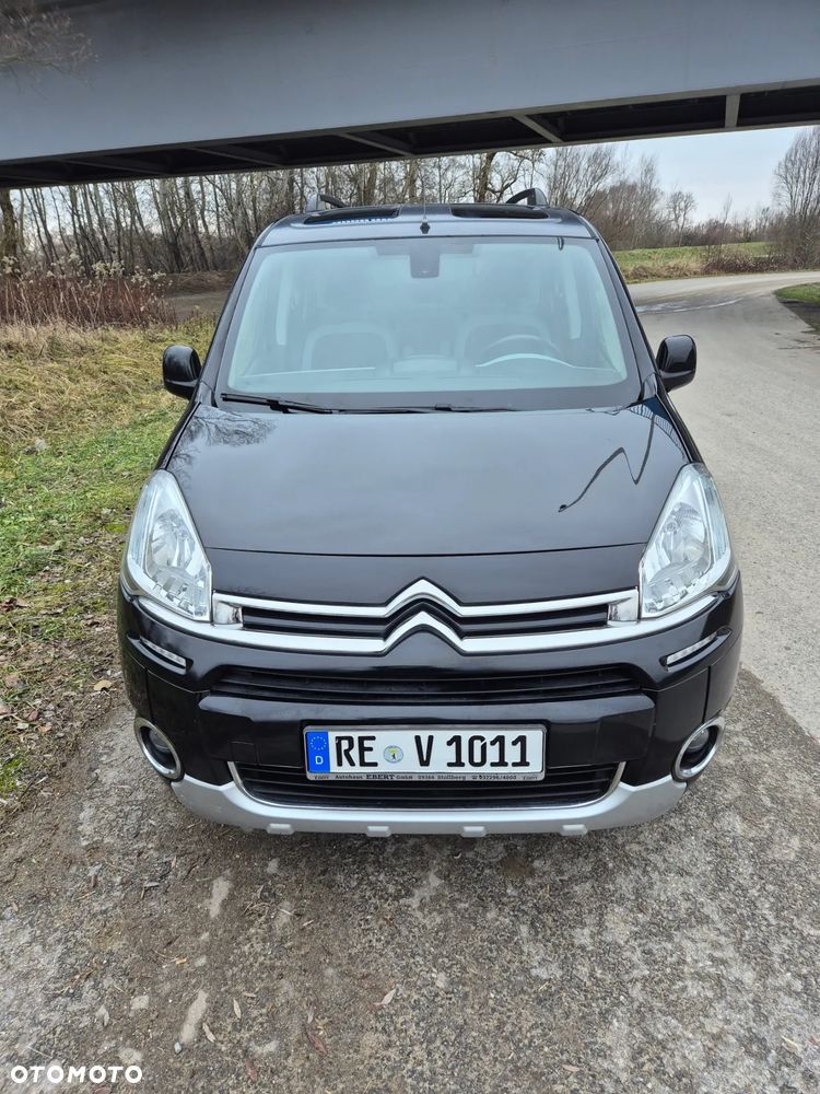 Citroën Berlingo VTi 120 Multispace Exclusive - 2