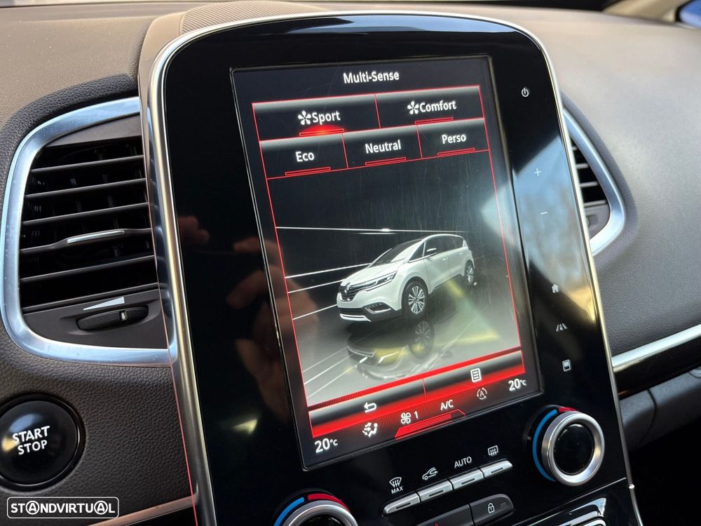 Renault Espace 1.6 dCi Zen EDC - 44